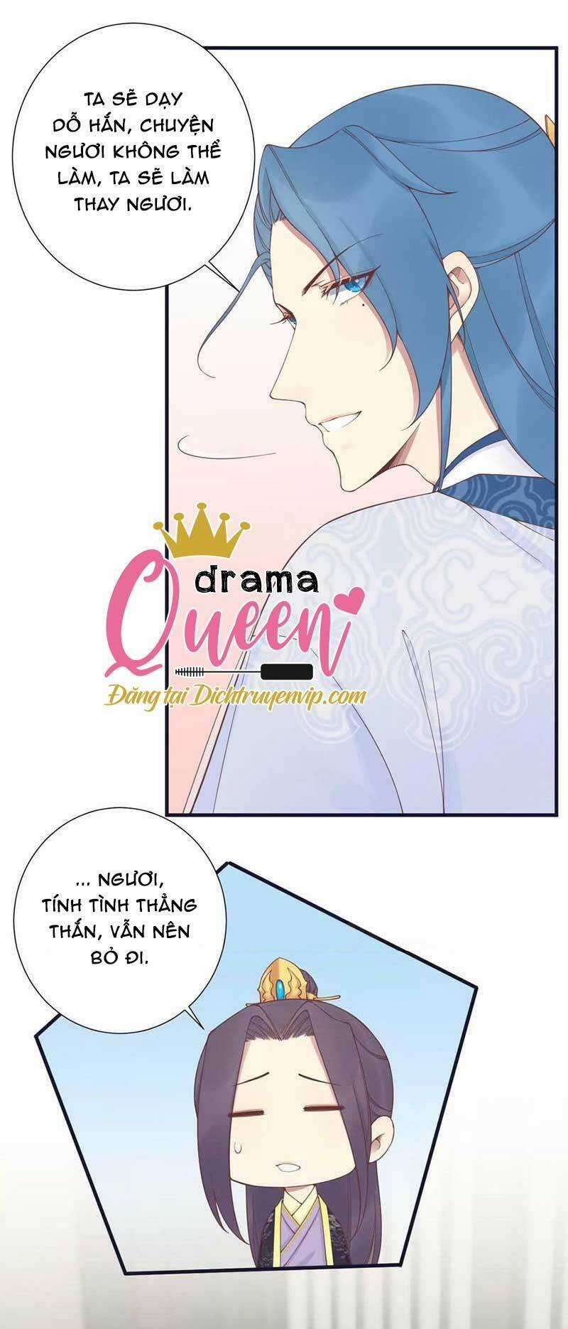 Hoàng Hậu Bận Lắm Chapter 181 trang 42