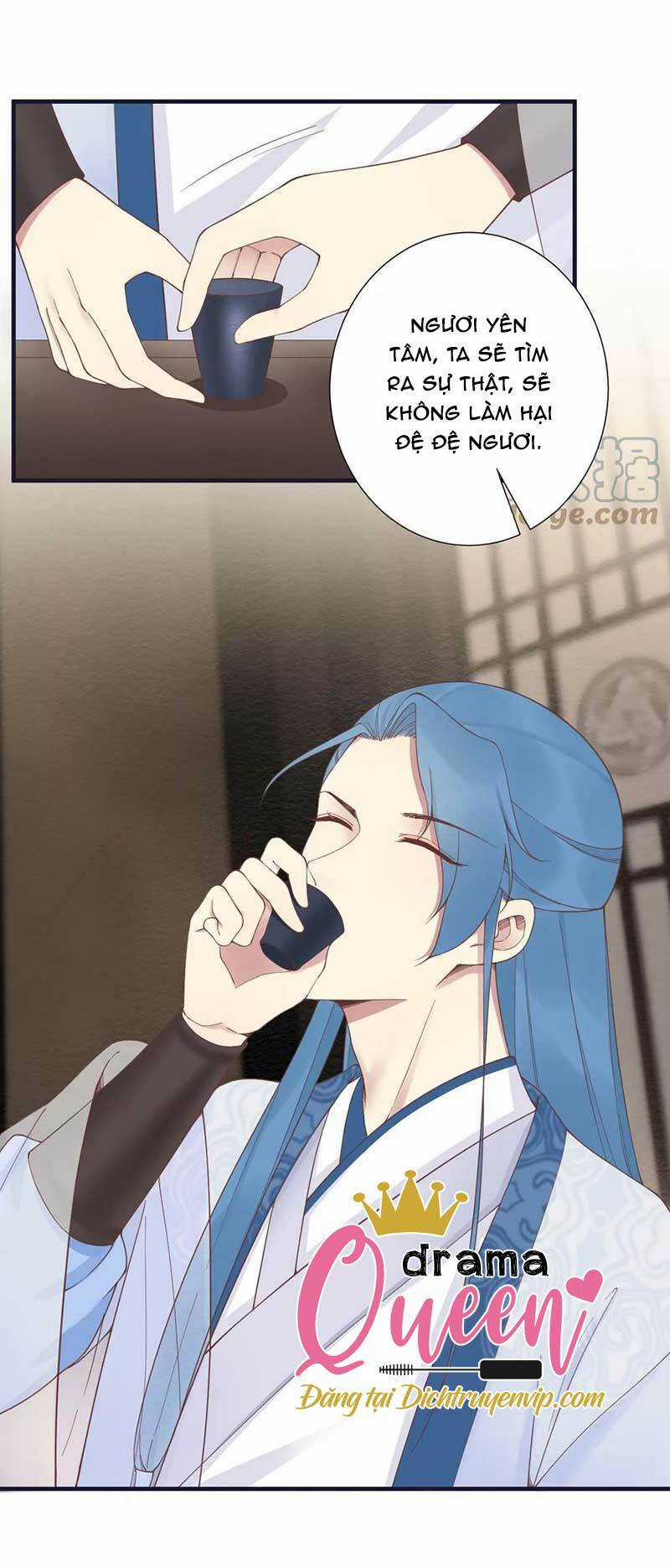 Hoàng Hậu Bận Lắm Chapter 181 trang 44