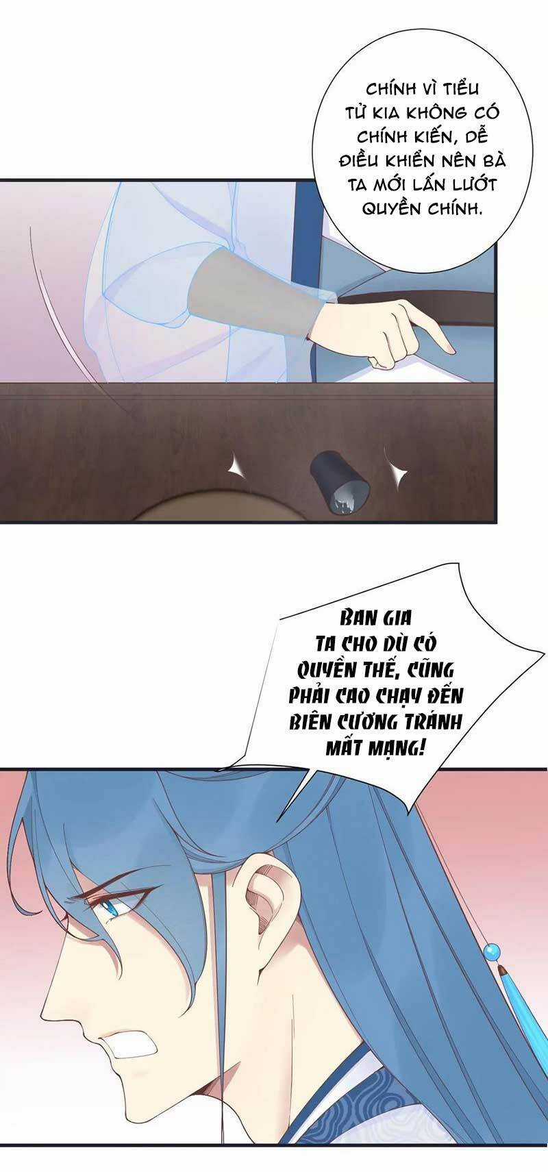 Hoàng Hậu Bận Lắm Chapter 181 trang 5