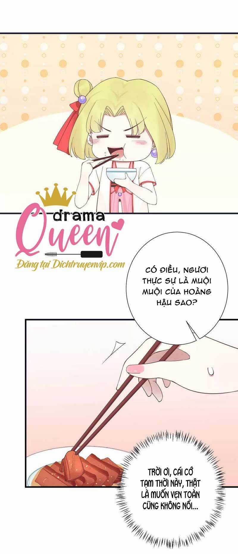 Hoàng Hậu Bận Lắm Chapter 181 trang 50