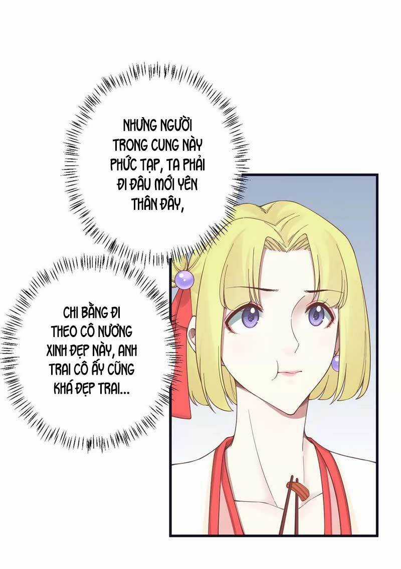 Hoàng Hậu Bận Lắm Chapter 181 trang 52
