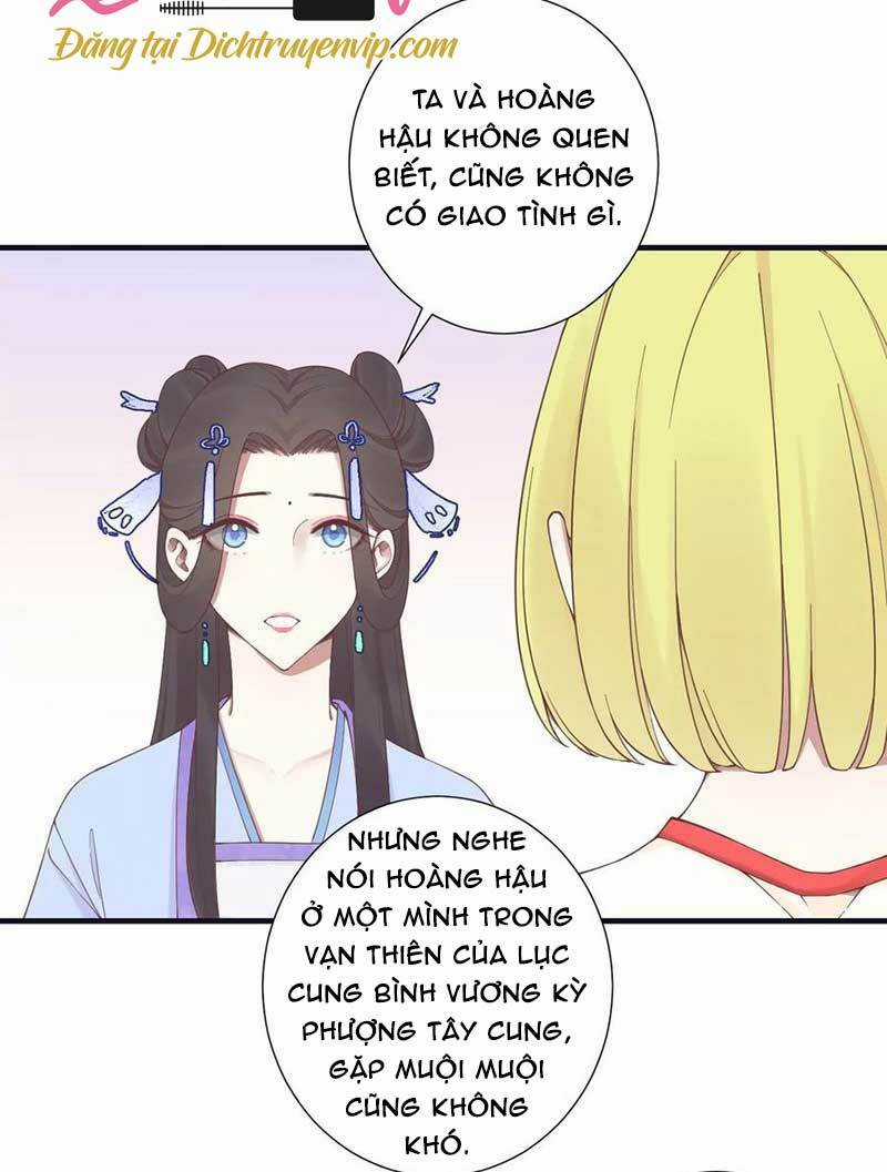 Hoàng Hậu Bận Lắm Chapter 181 trang 54