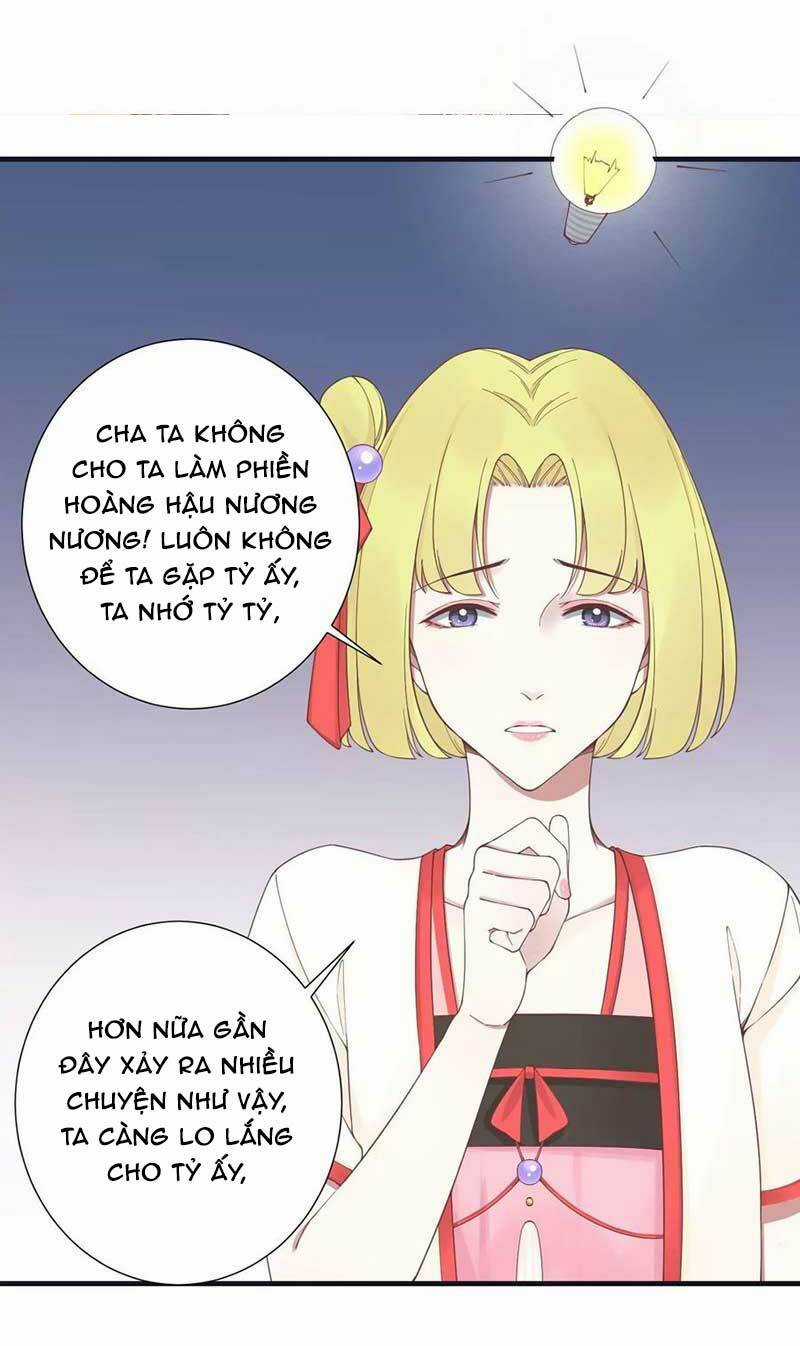 Hoàng Hậu Bận Lắm Chapter 181 trang 56