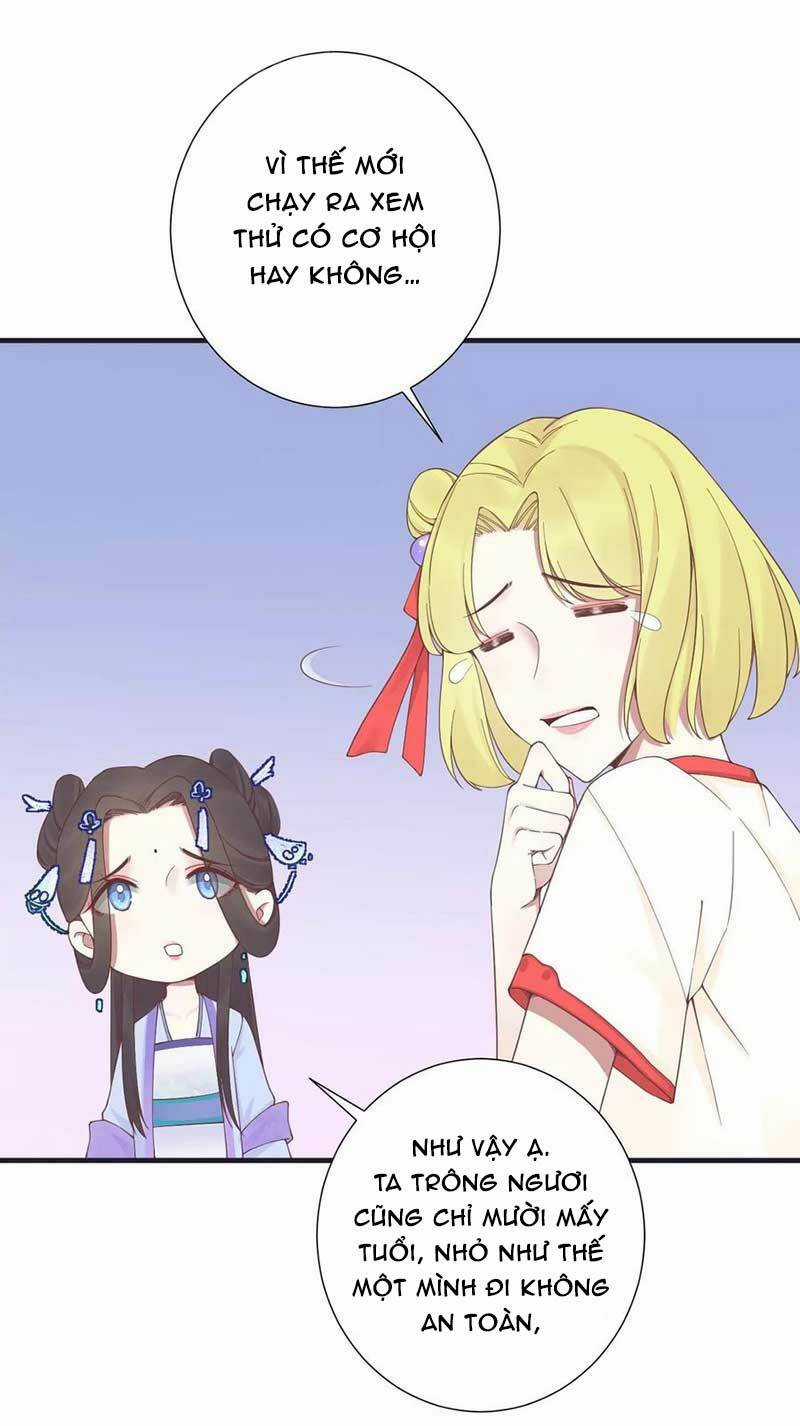 Hoàng Hậu Bận Lắm Chapter 181 trang 57