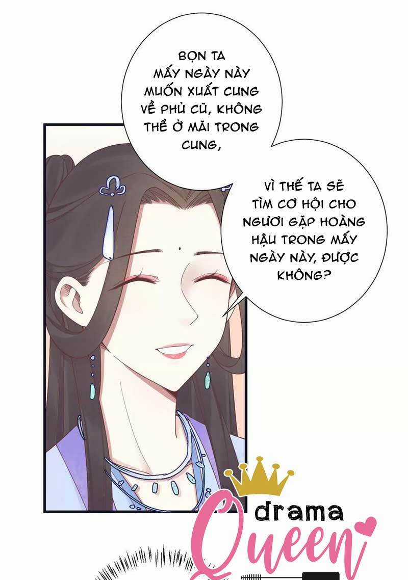 Hoàng Hậu Bận Lắm Chapter 181 trang 58