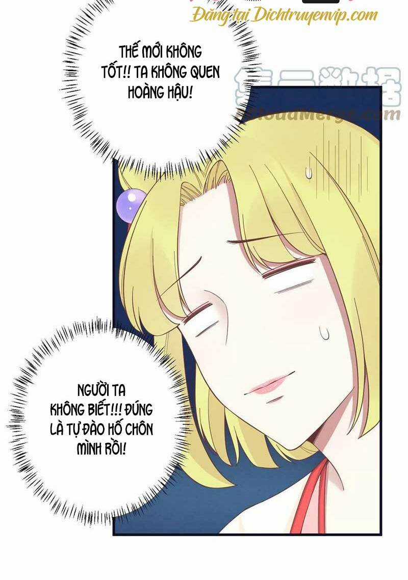Hoàng Hậu Bận Lắm Chapter 181 trang 59