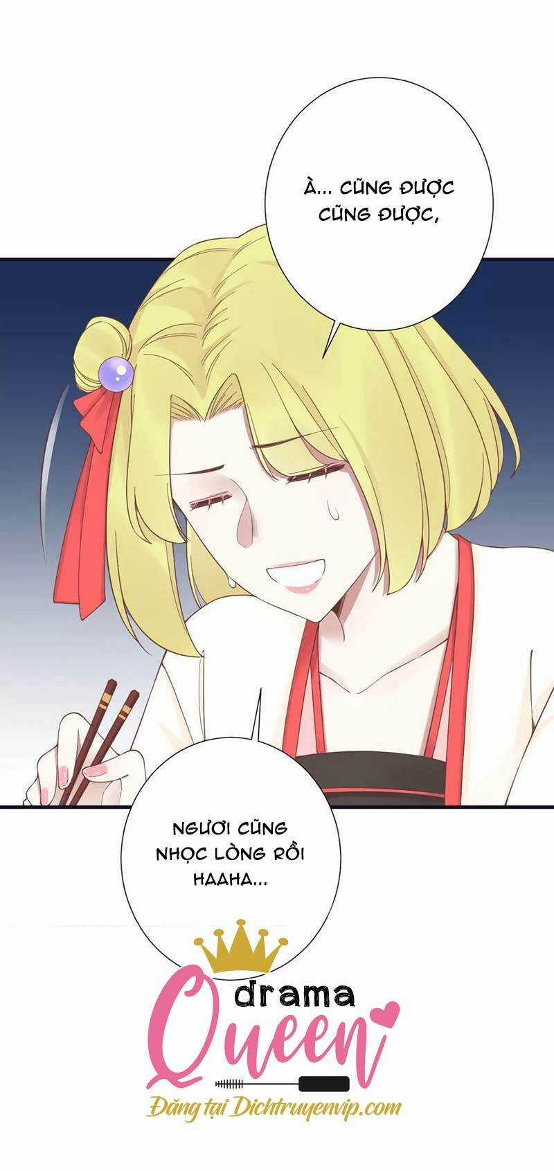 Hoàng Hậu Bận Lắm Chapter 181 trang 60