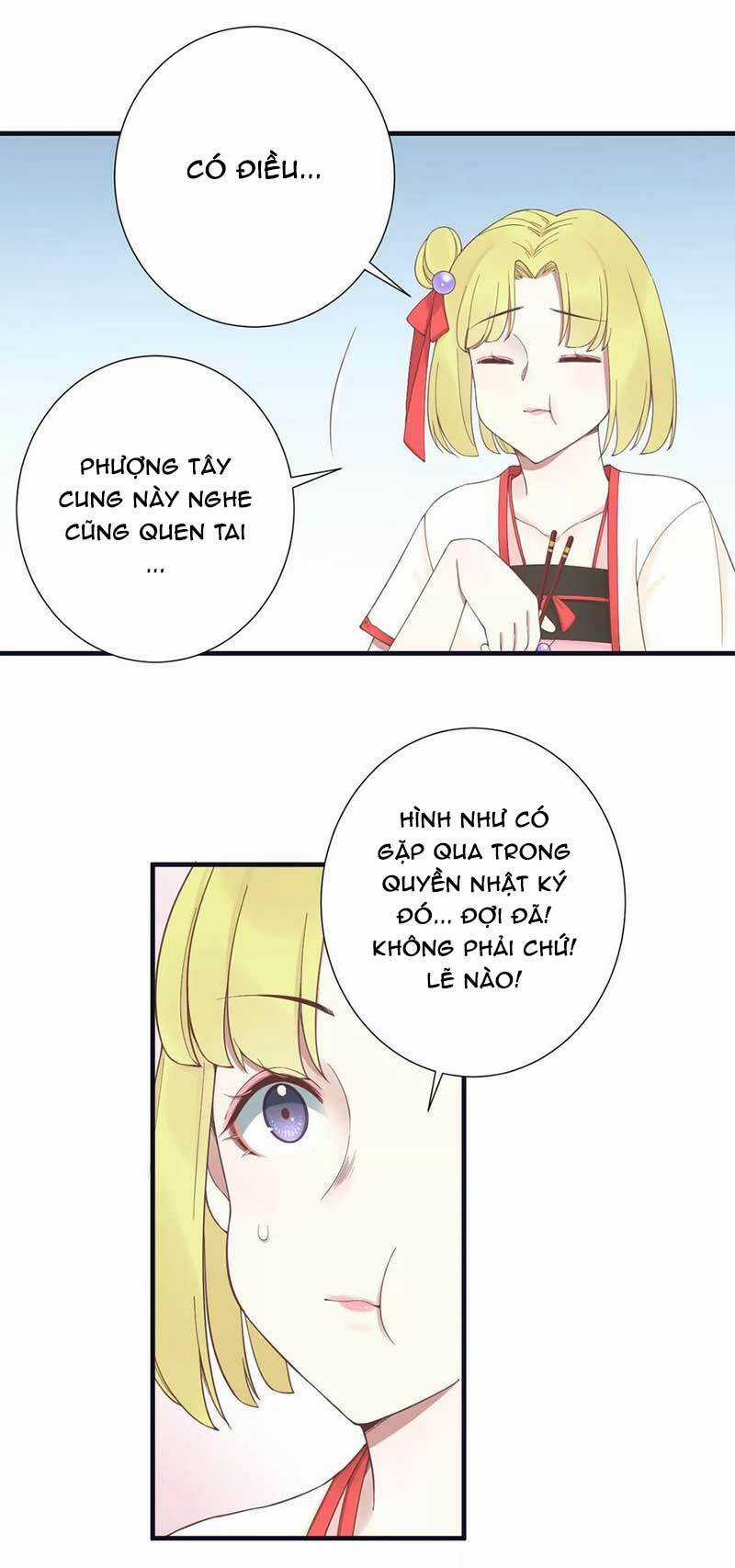 Hoàng Hậu Bận Lắm Chapter 181 trang 61