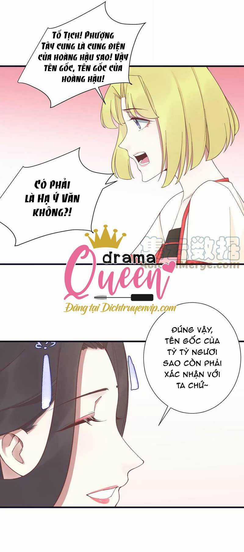 Hoàng Hậu Bận Lắm Chapter 181 trang 62