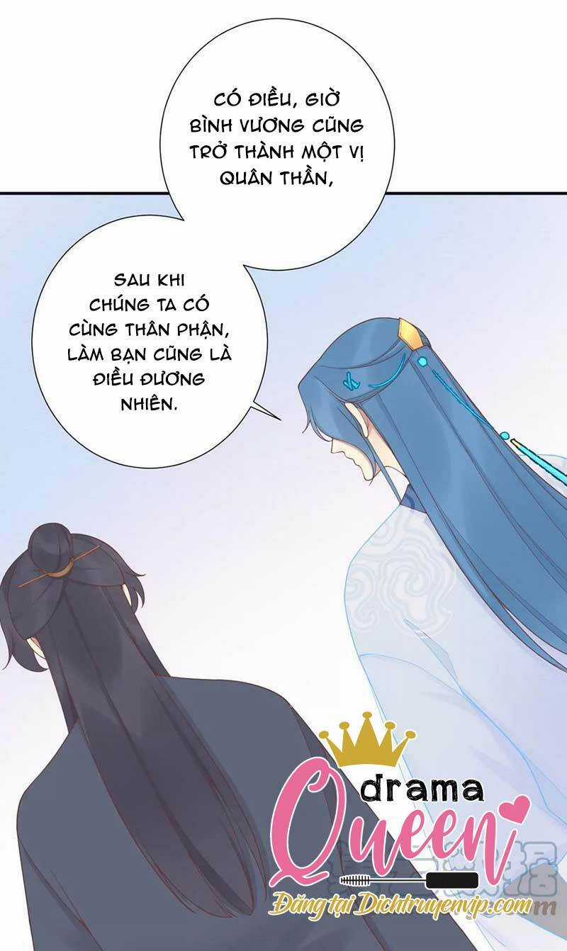 Hoàng Hậu Bận Lắm Chapter 182 trang 10