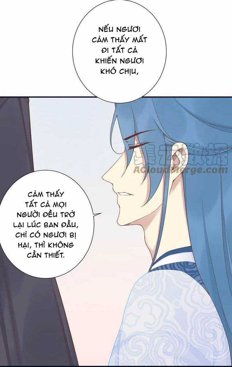 Hoàng Hậu Bận Lắm Chapter 182 trang 16