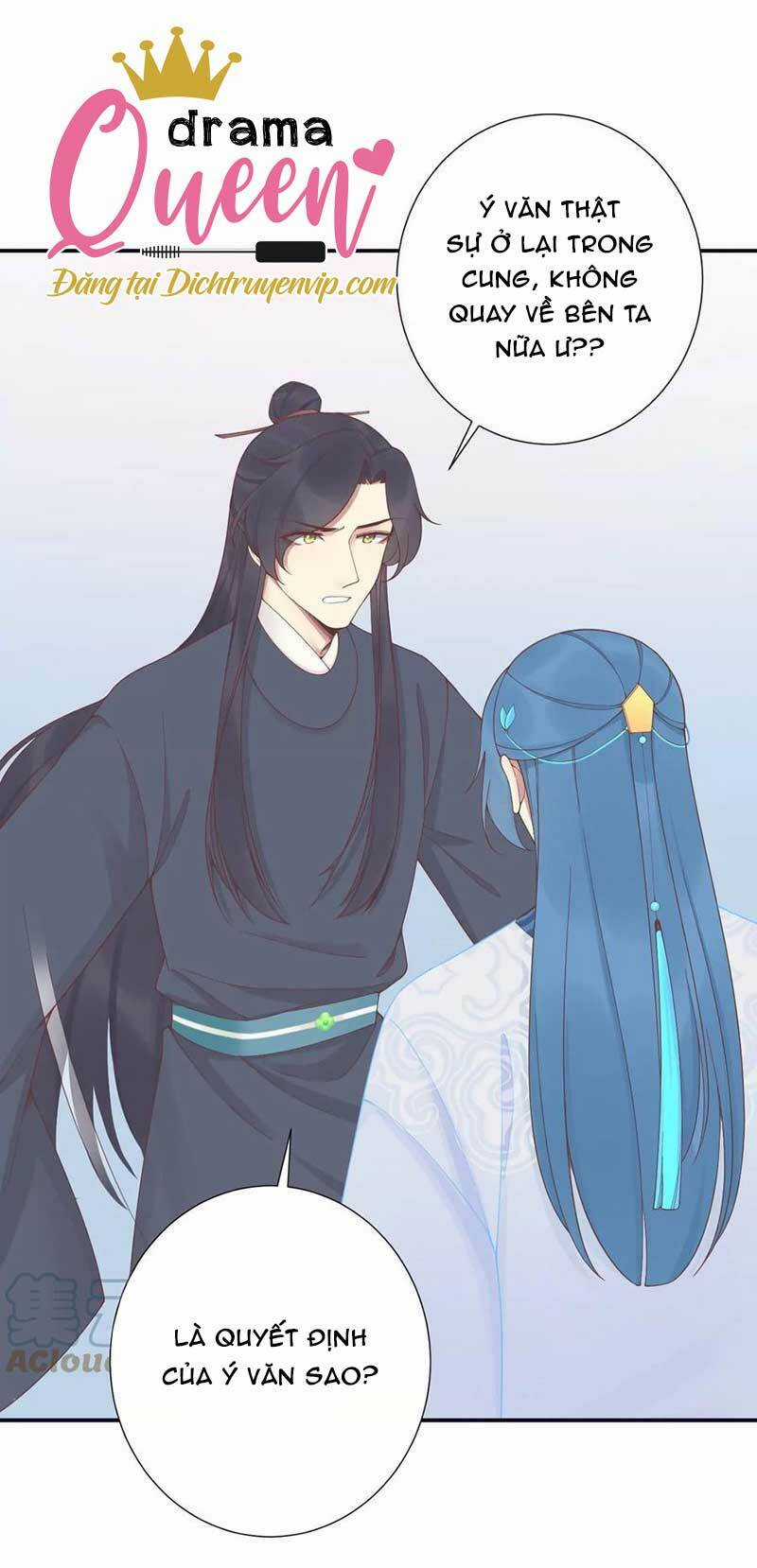 Hoàng Hậu Bận Lắm Chapter 182 trang 20