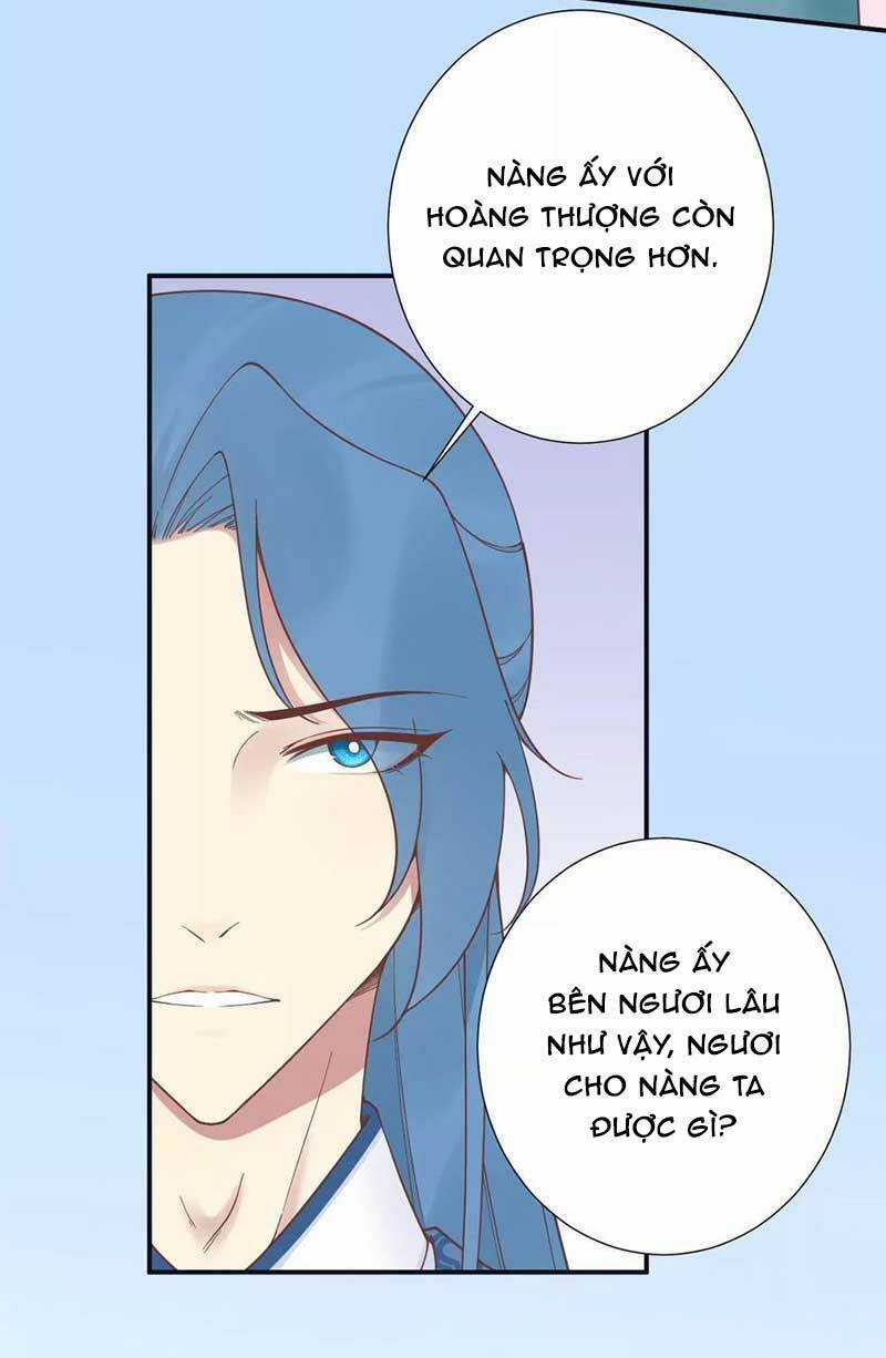 Hoàng Hậu Bận Lắm Chapter 182 trang 23