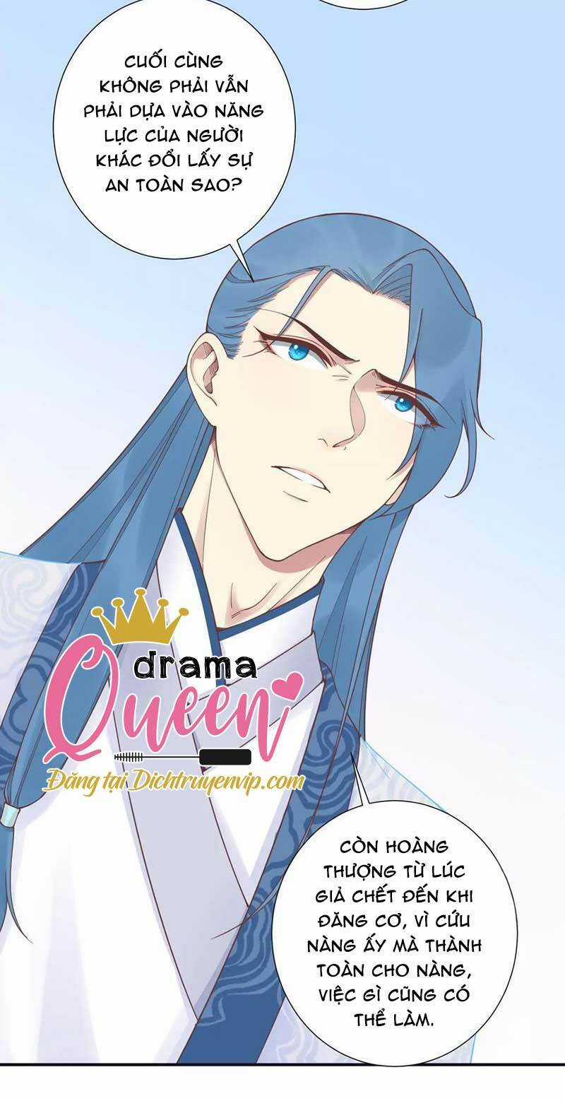 Hoàng Hậu Bận Lắm Chapter 182 trang 25