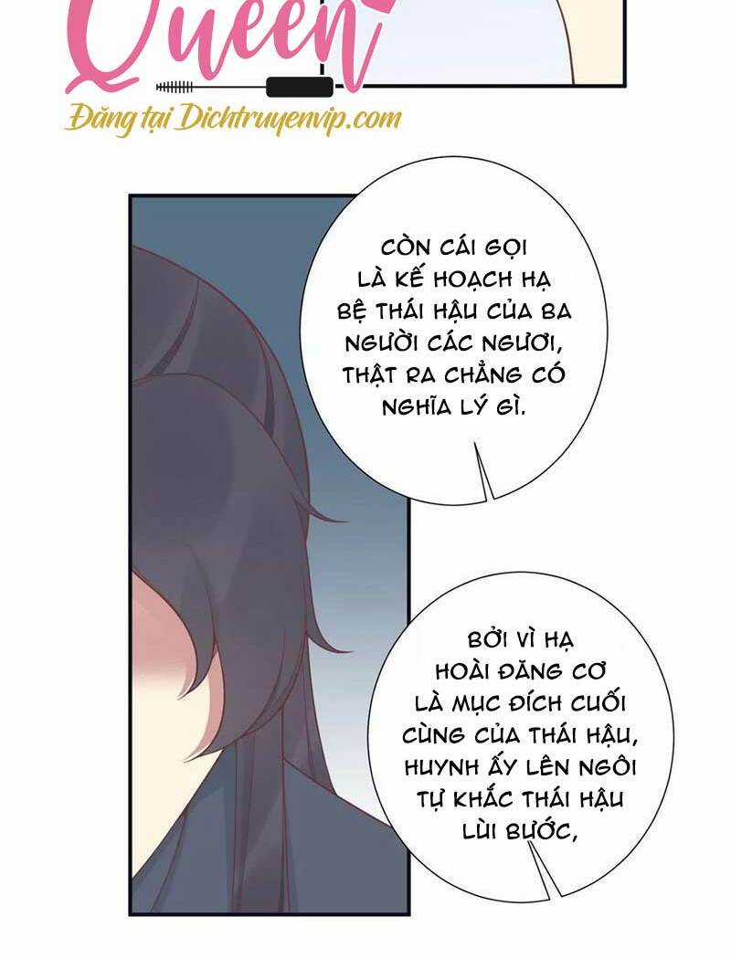 Hoàng Hậu Bận Lắm Chapter 182 trang 30