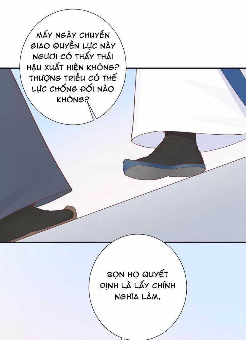 Hoàng Hậu Bận Lắm Chapter 182 trang 31