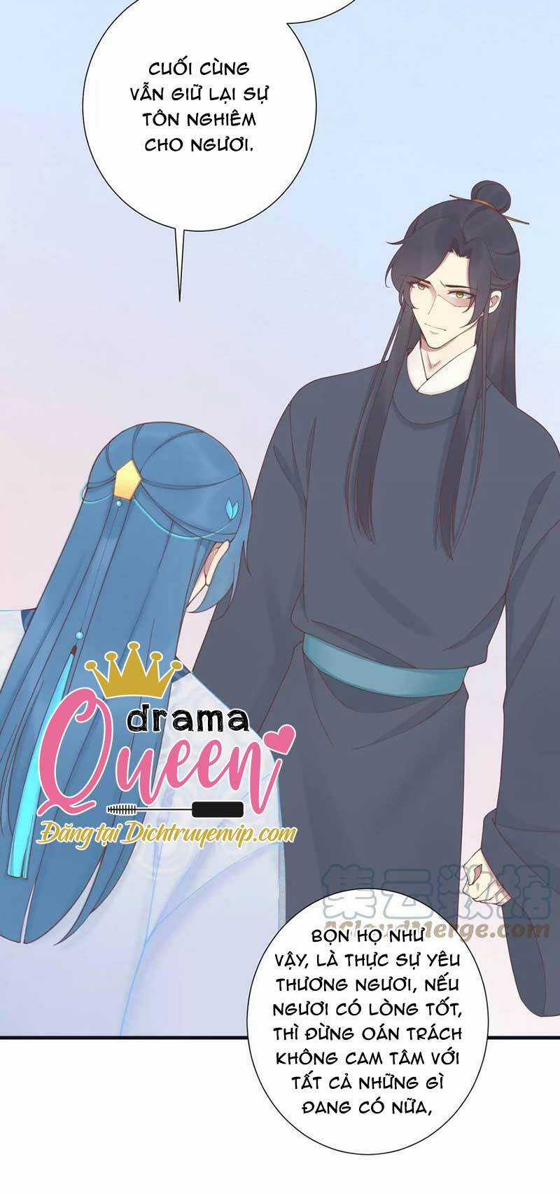 Hoàng Hậu Bận Lắm Chapter 182 trang 35