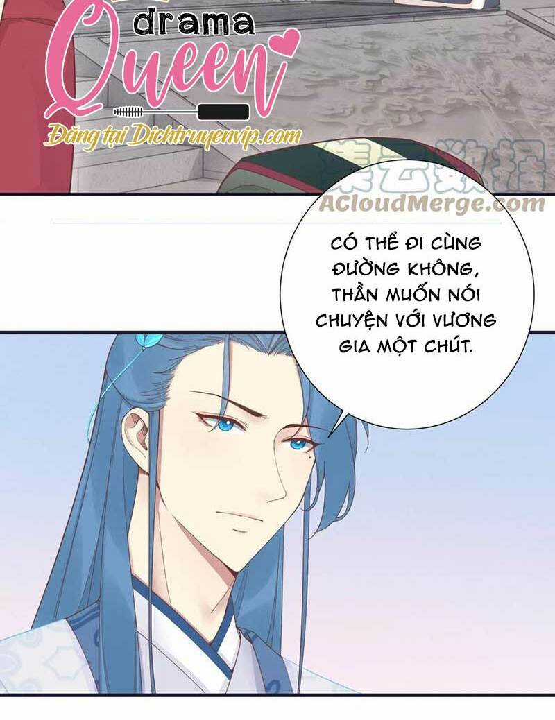 Hoàng Hậu Bận Lắm Chapter 182 trang 5