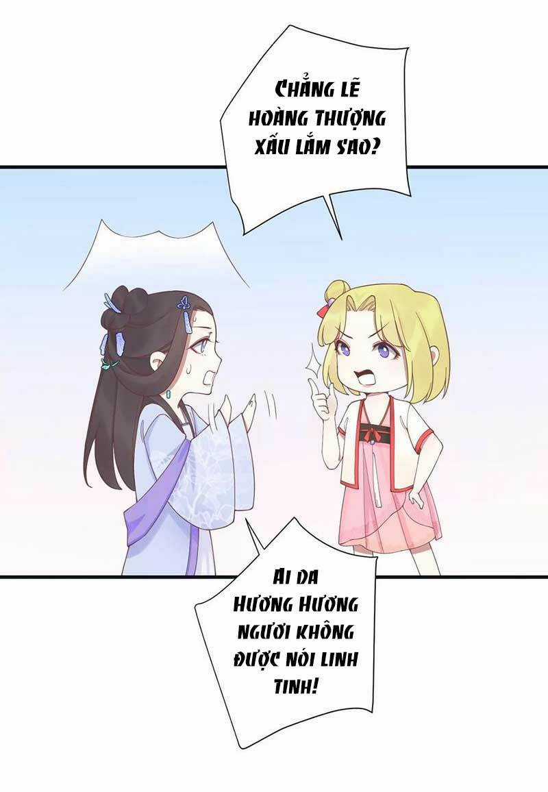 Hoàng Hậu Bận Lắm Chapter 182 trang 52
