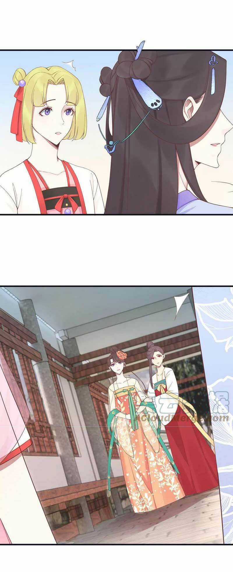 Hoàng Hậu Bận Lắm Chapter 182 trang 54