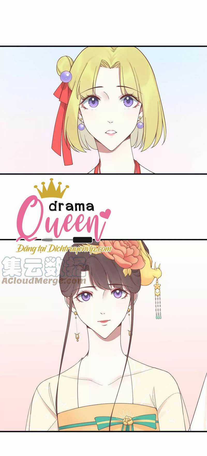 Hoàng Hậu Bận Lắm Chapter 182 trang 56