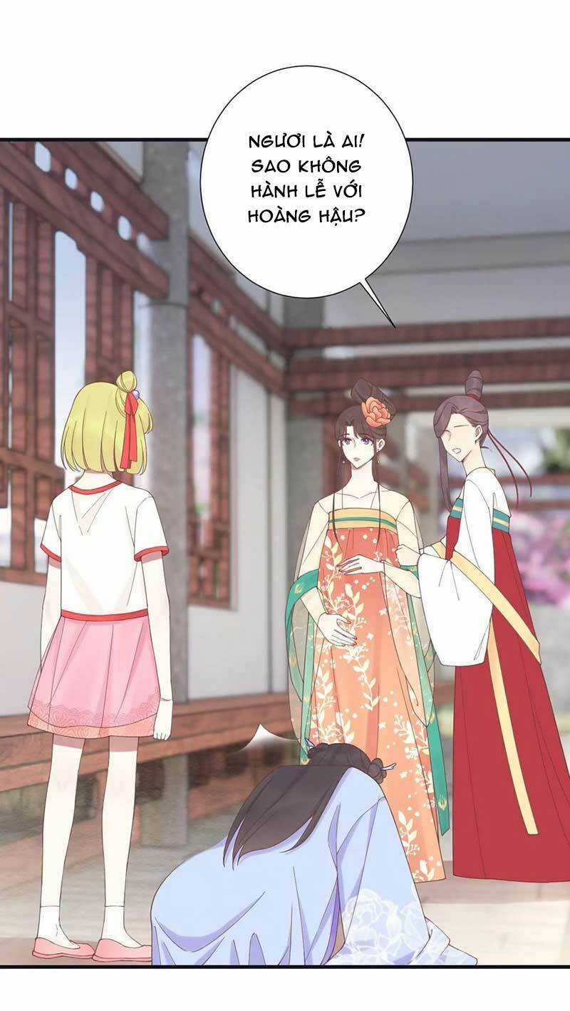 Hoàng Hậu Bận Lắm Chapter 182 trang 57