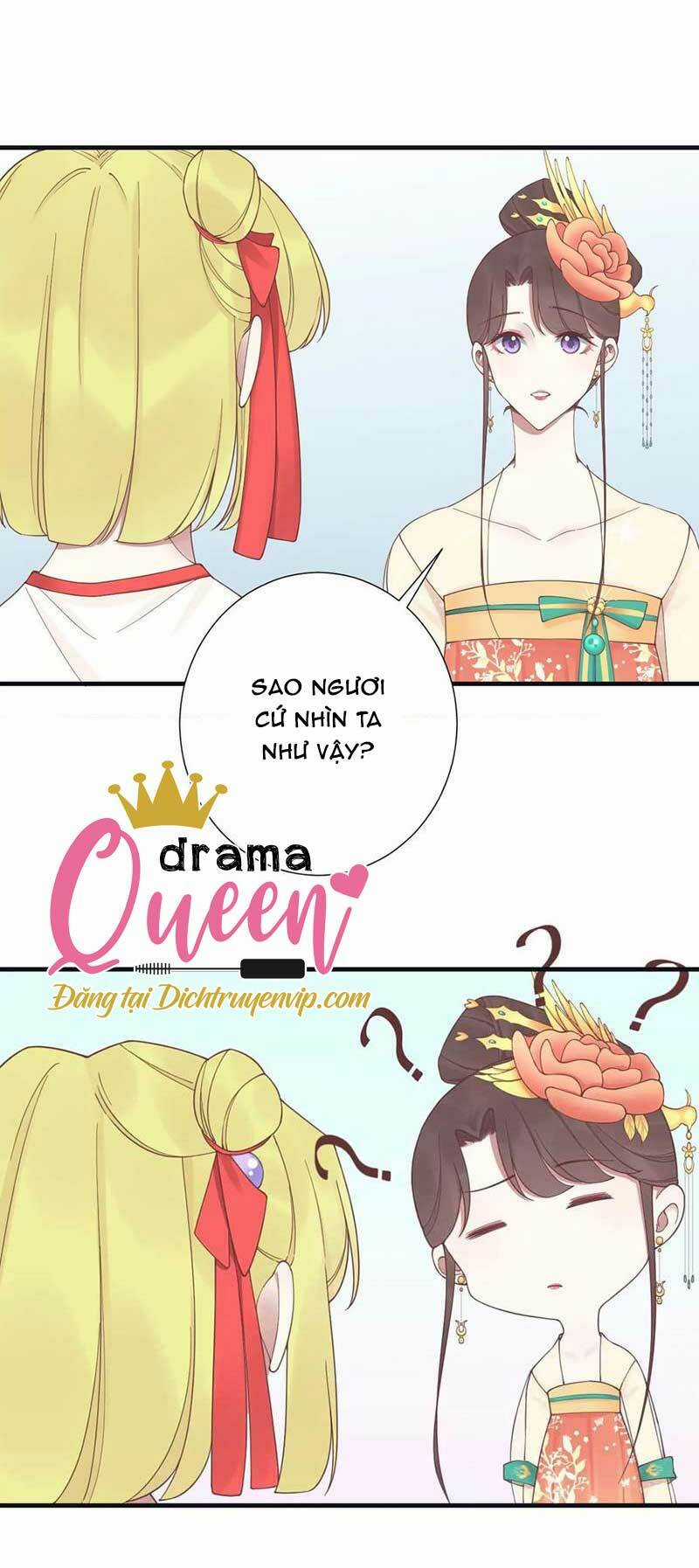 Hoàng Hậu Bận Lắm Chapter 182 trang 59
