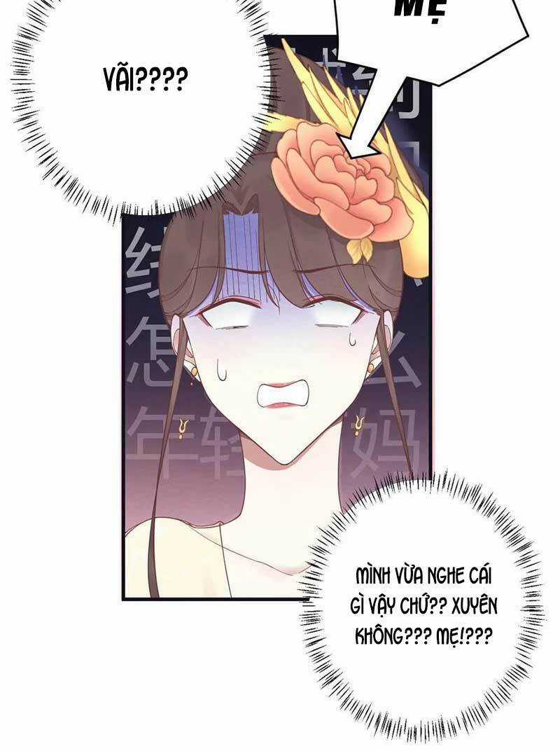 Hoàng Hậu Bận Lắm Chapter 182 trang 61