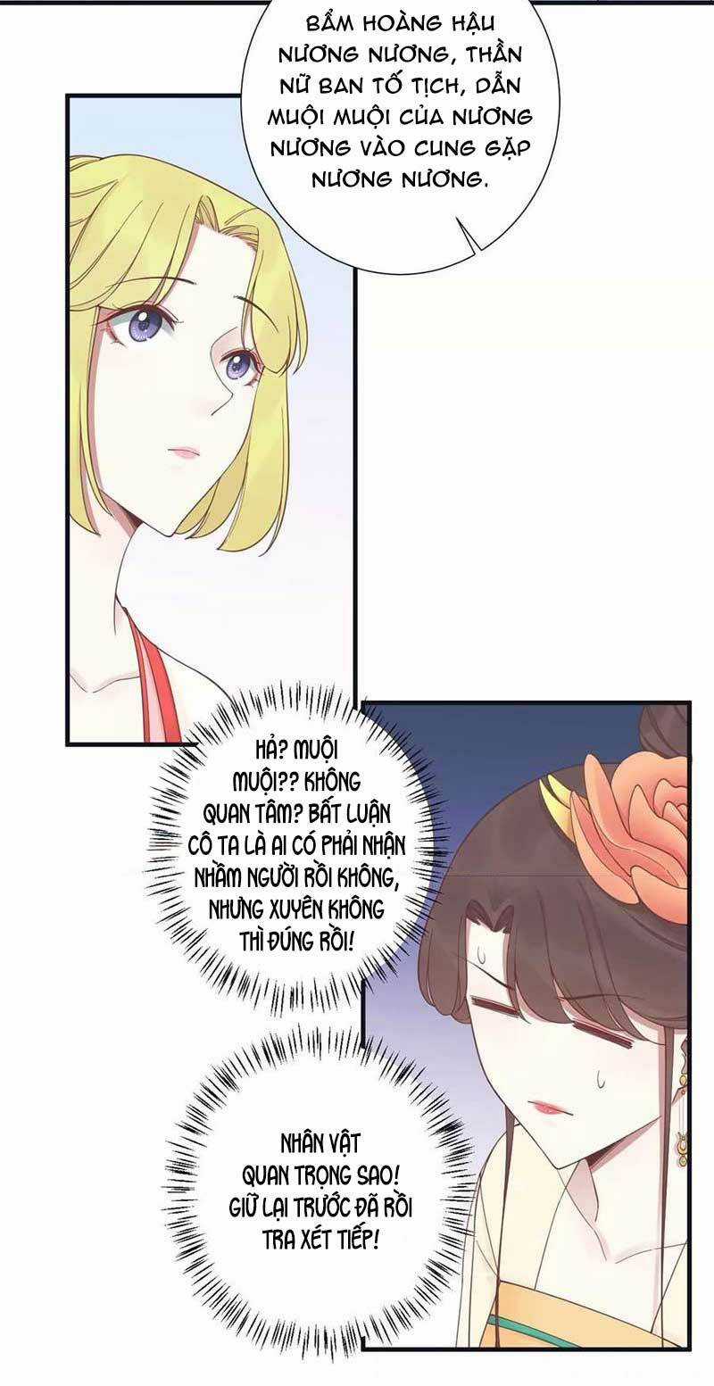 Hoàng Hậu Bận Lắm Chapter 182 trang 64