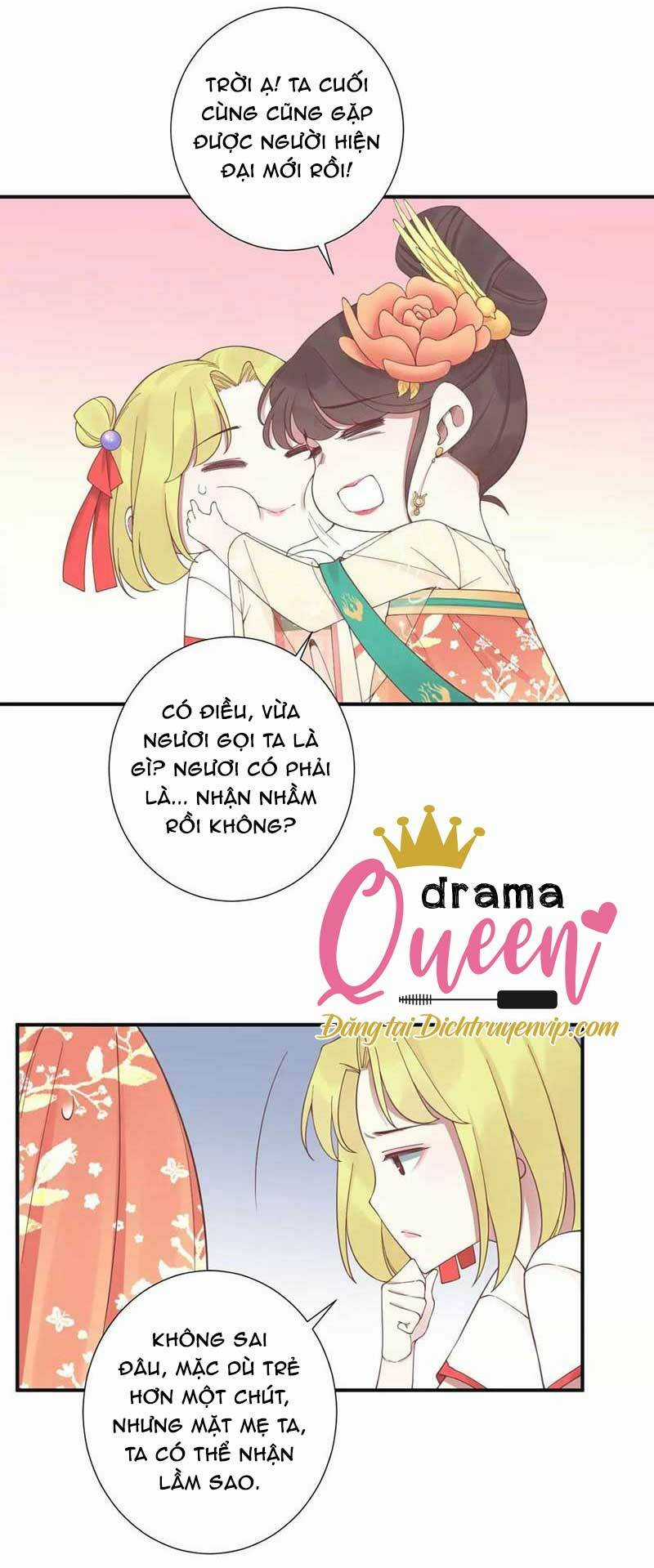 Hoàng Hậu Bận Lắm Chapter 182 trang 72