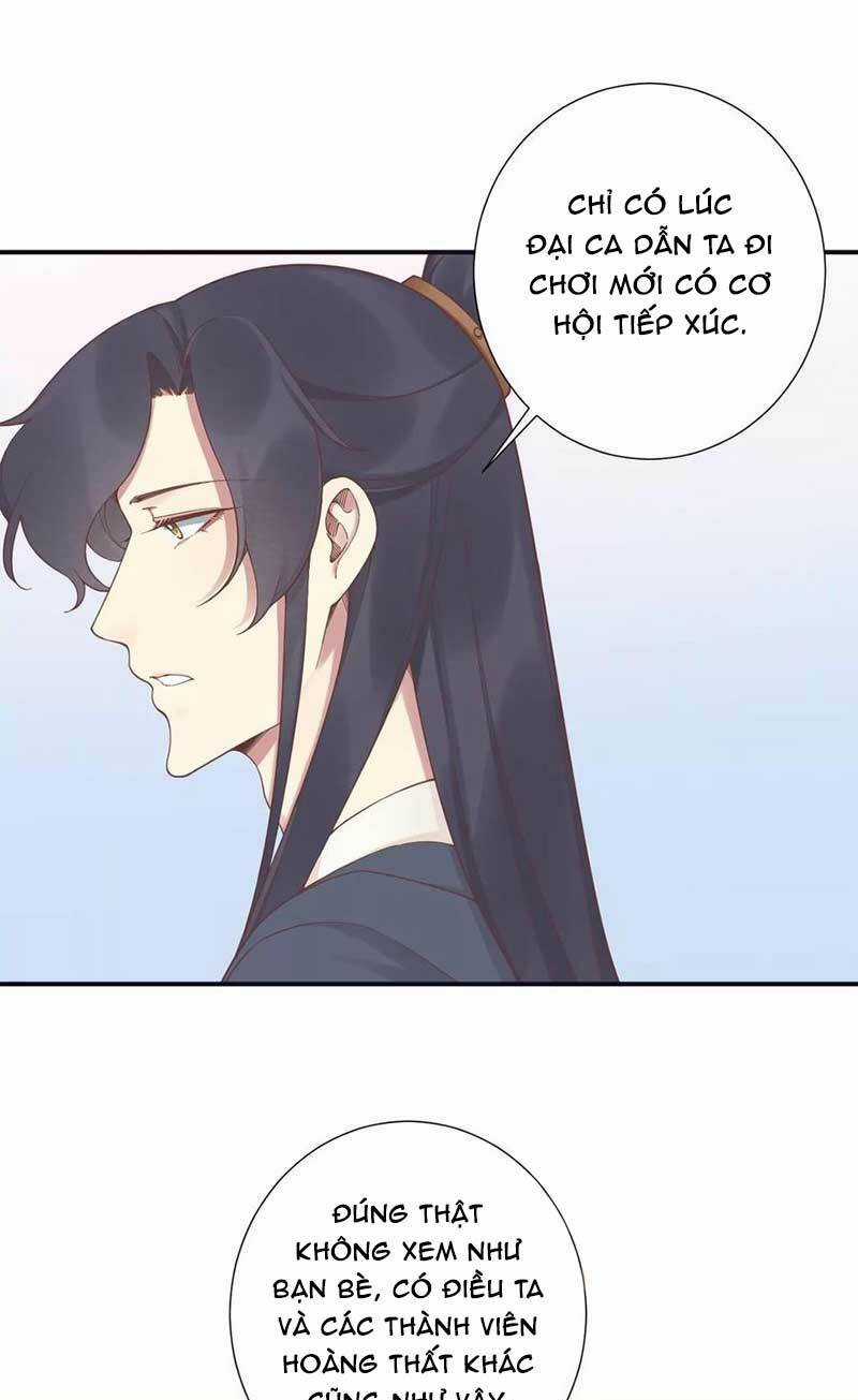 Hoàng Hậu Bận Lắm Chapter 182 trang 8