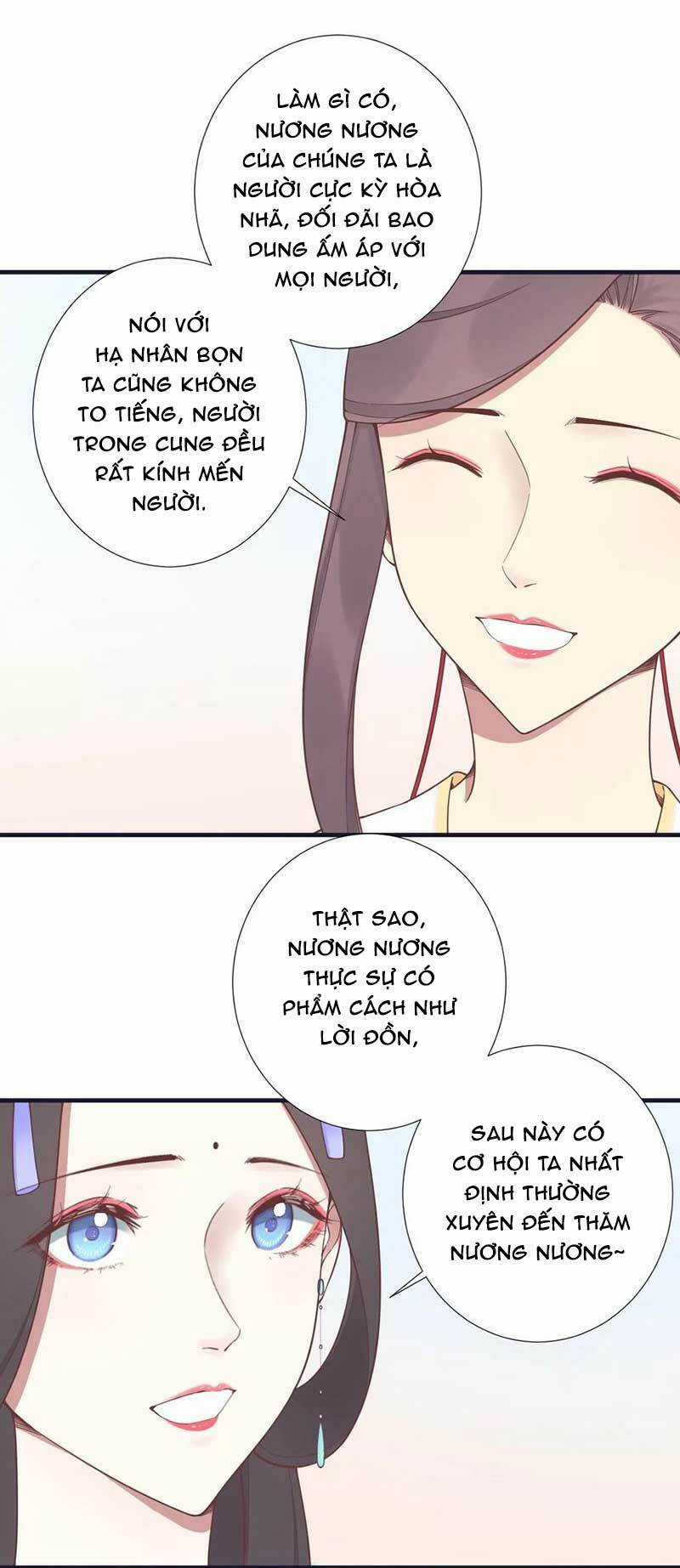 Hoàng Hậu Bận Lắm Chapter 183 trang 15