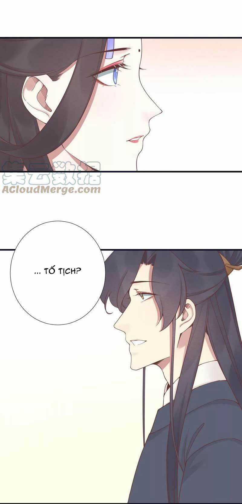 Hoàng Hậu Bận Lắm Chapter 183 trang 18