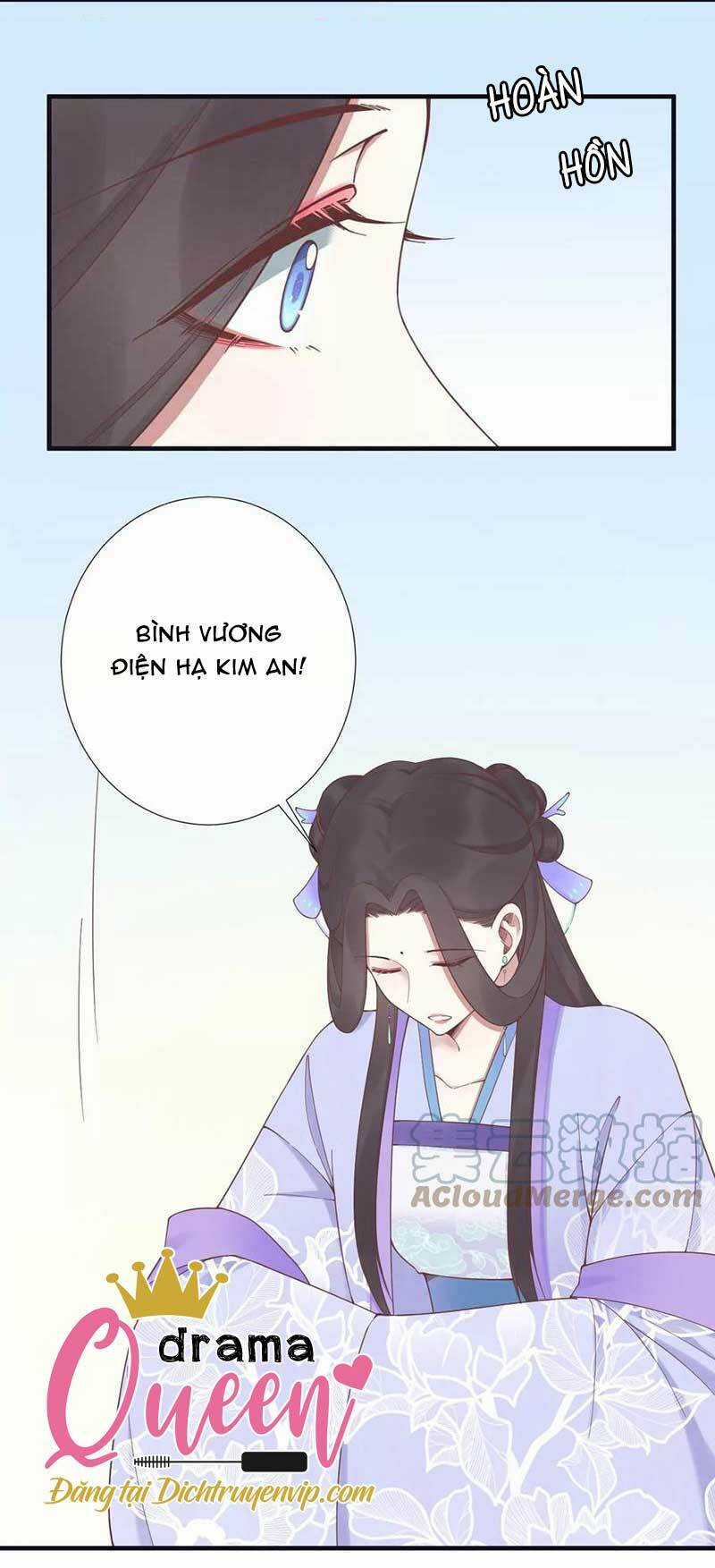 Hoàng Hậu Bận Lắm Chapter 183 trang 19