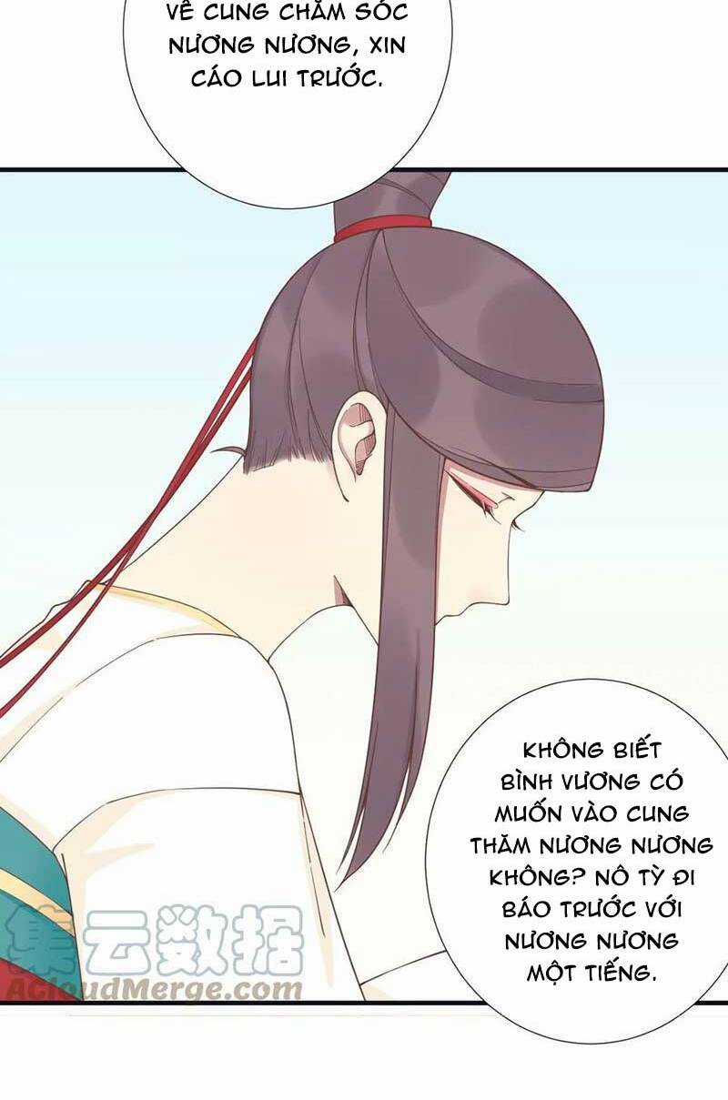 Hoàng Hậu Bận Lắm Chapter 183 trang 23