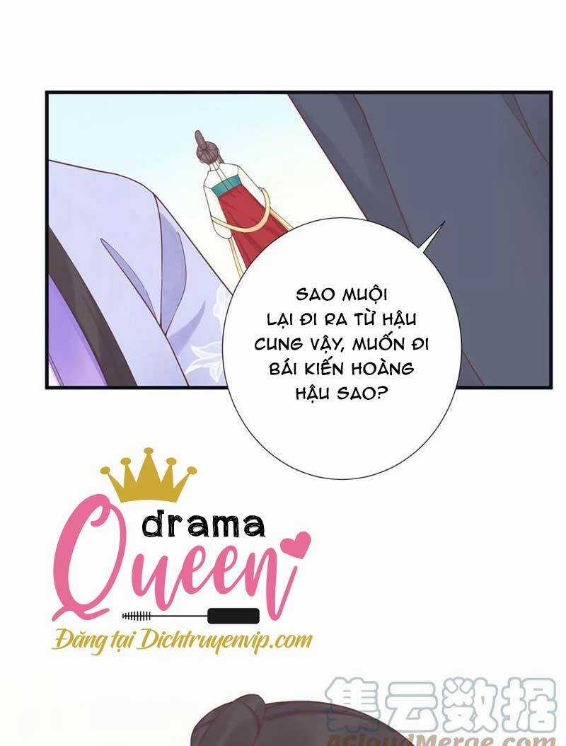 Hoàng Hậu Bận Lắm Chapter 183 trang 25