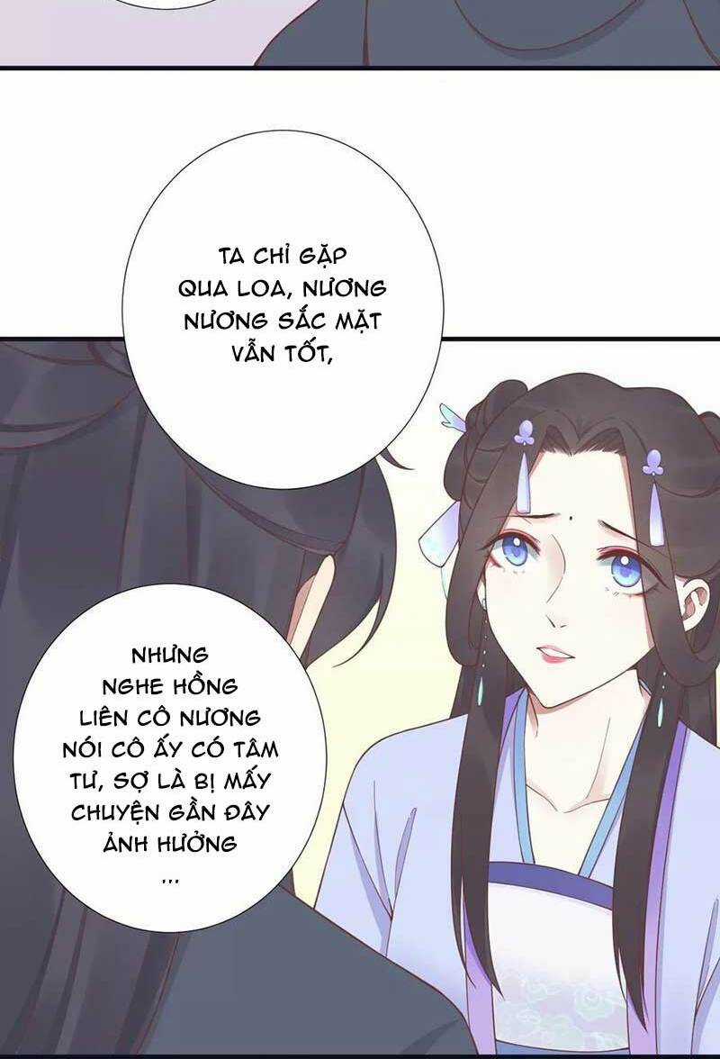 Hoàng Hậu Bận Lắm Chapter 183 trang 28