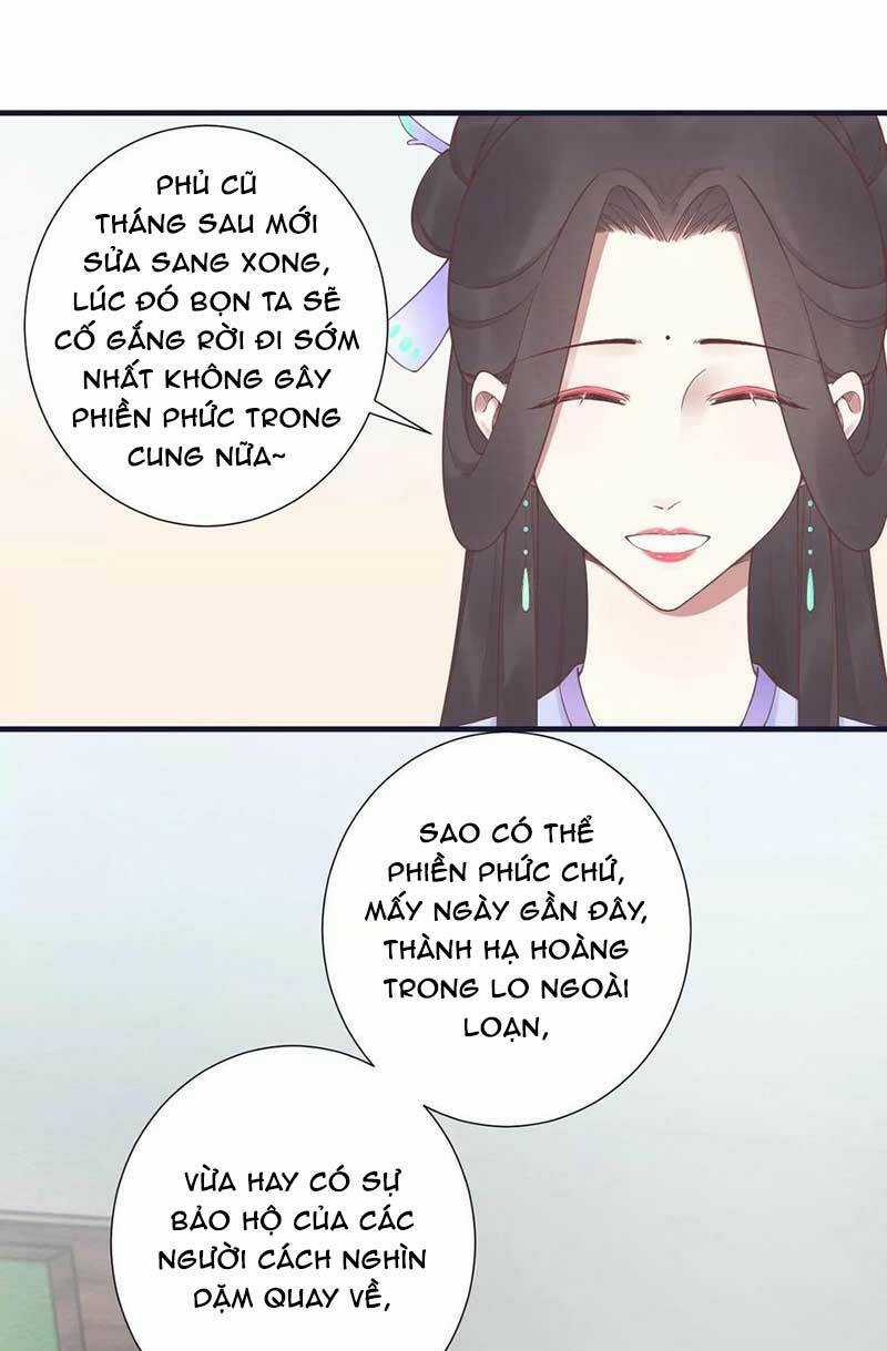 Hoàng Hậu Bận Lắm Chapter 183 trang 5