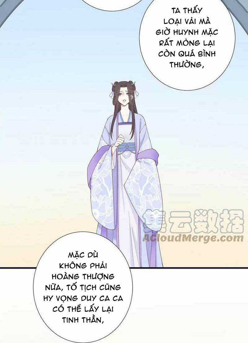 Hoàng Hậu Bận Lắm Chapter 183 trang 50