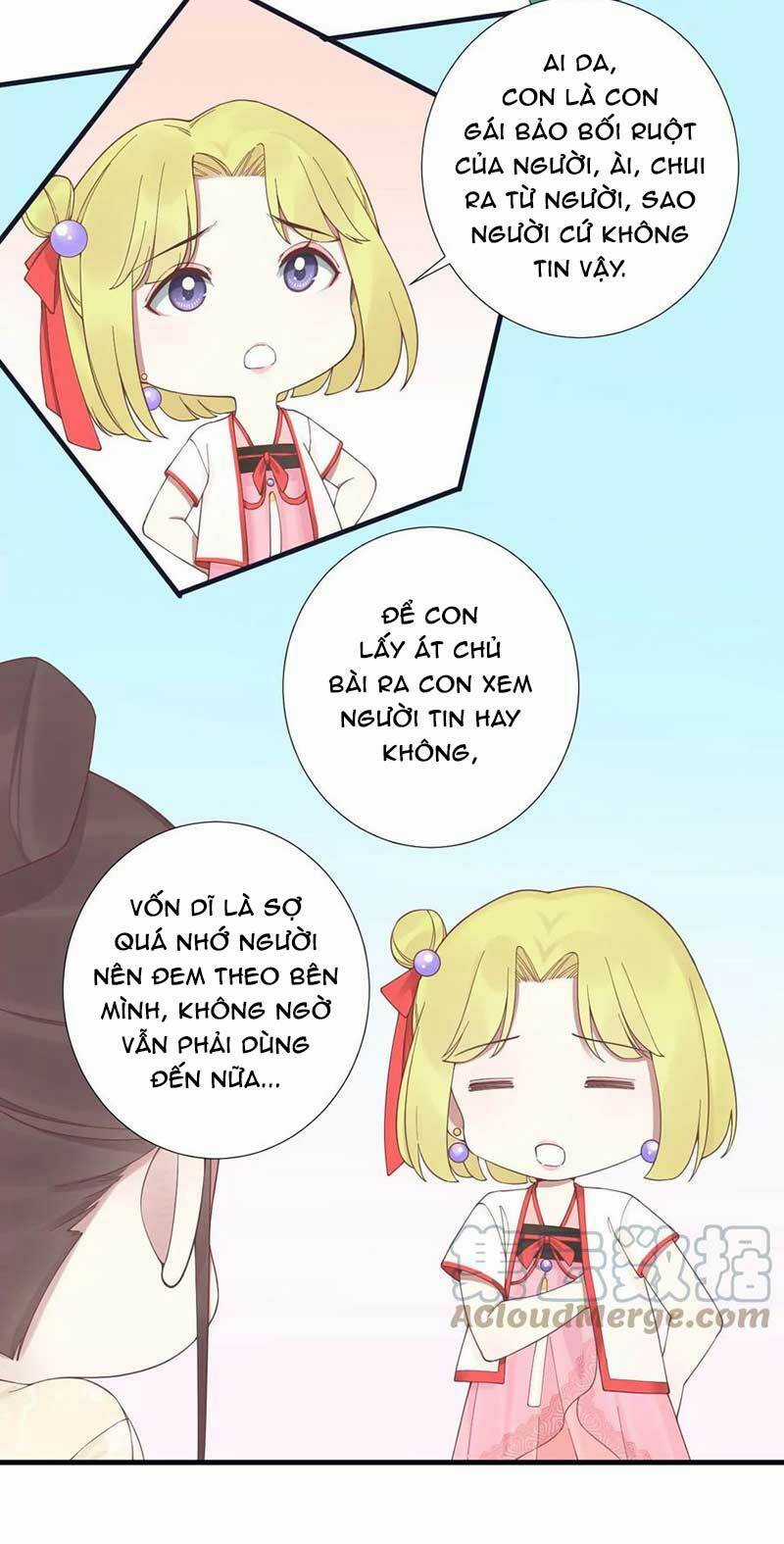 Hoàng Hậu Bận Lắm Chapter 183 trang 62