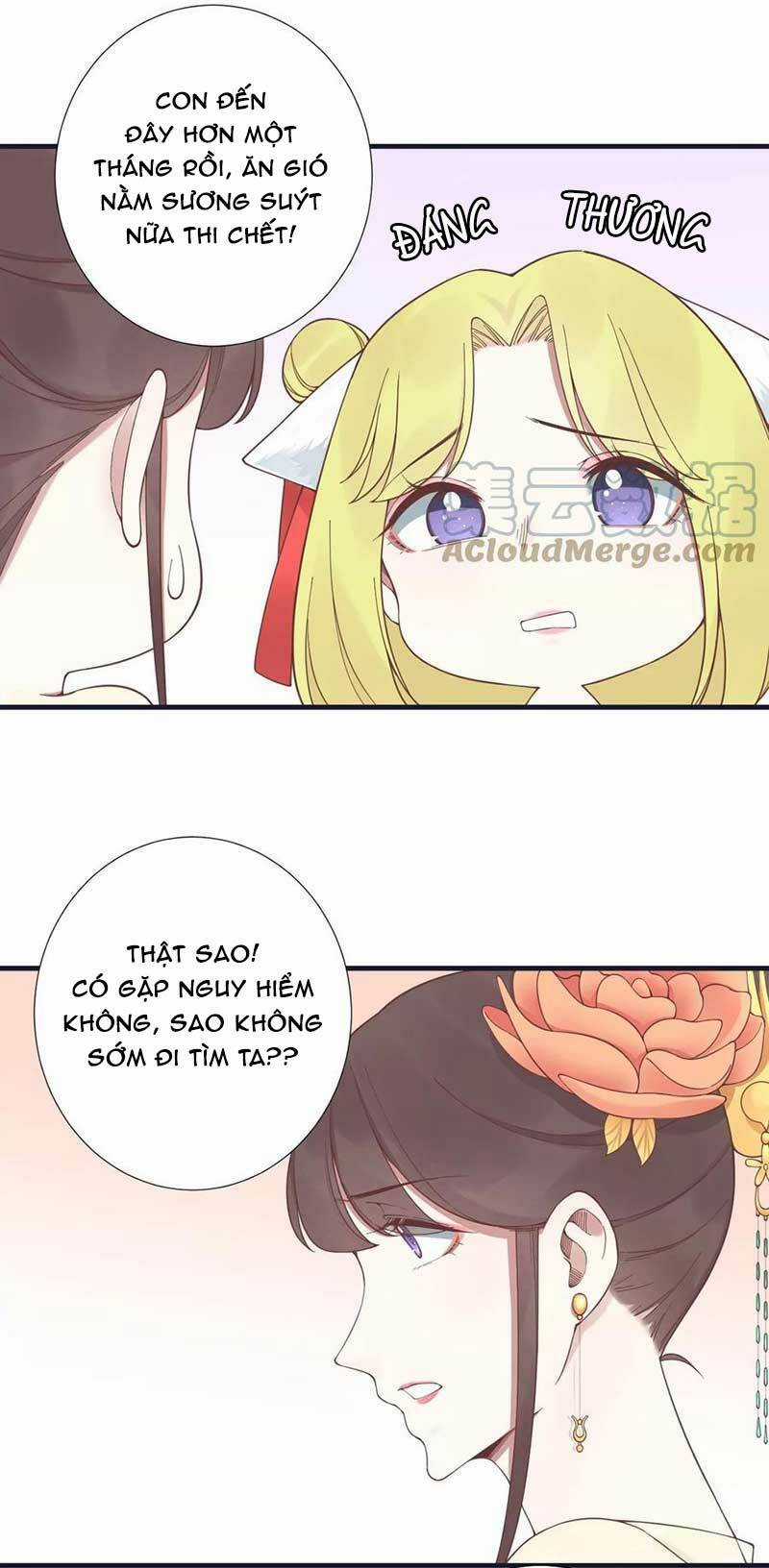 Hoàng Hậu Bận Lắm Chapter 183 trang 71