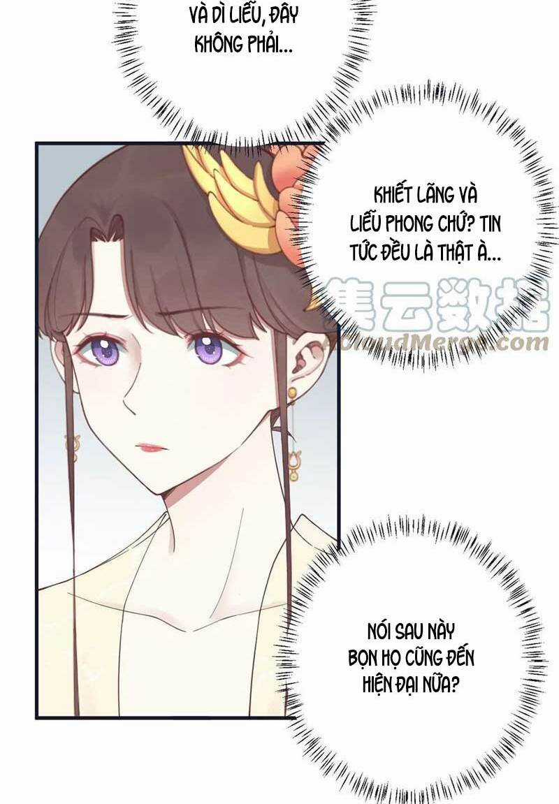 Hoàng Hậu Bận Lắm Chapter 183 trang 73