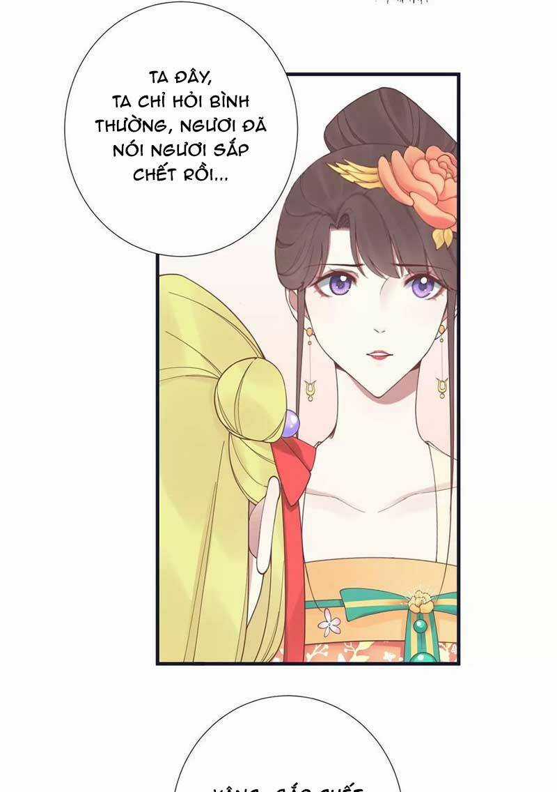 Hoàng Hậu Bận Lắm Chapter 183 trang 74