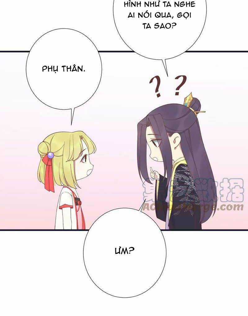 Hoàng Hậu Bận Lắm Chapter 184 trang 17