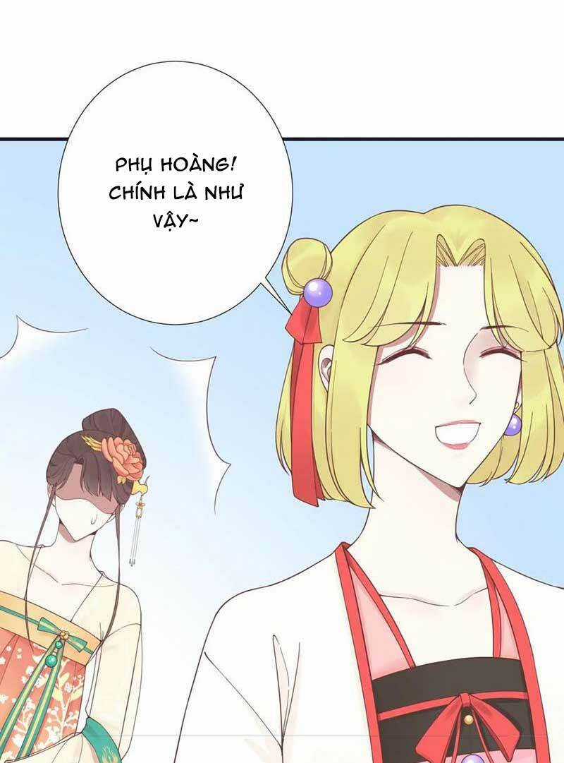 Hoàng Hậu Bận Lắm Chapter 184 trang 18