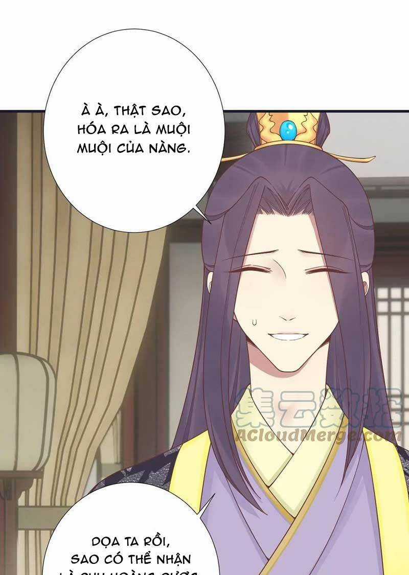 Hoàng Hậu Bận Lắm Chapter 184 trang 21