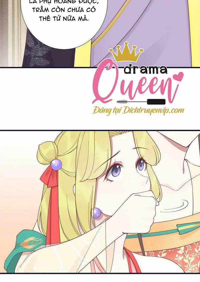 Hoàng Hậu Bận Lắm Chapter 184 trang 22