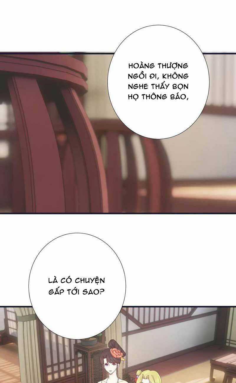 Hoàng Hậu Bận Lắm Chapter 184 trang 25