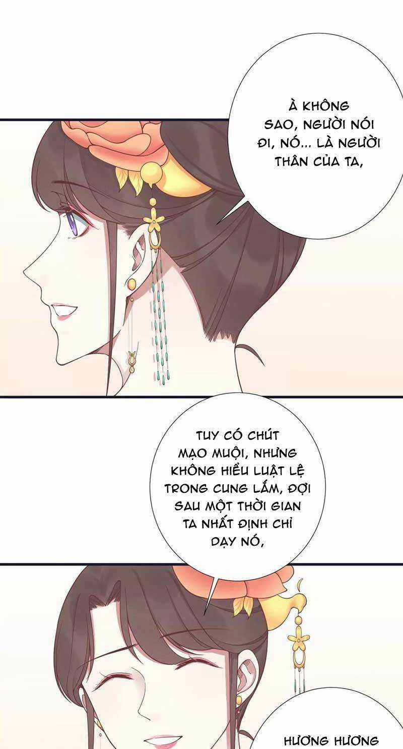 Hoàng Hậu Bận Lắm Chapter 184 trang 27