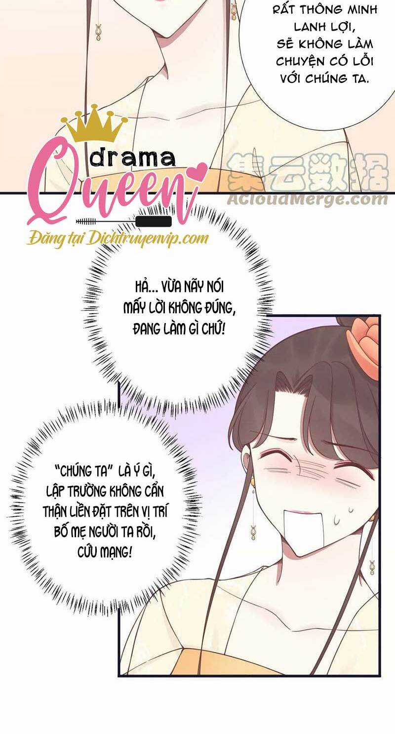 Hoàng Hậu Bận Lắm Chapter 184 trang 28